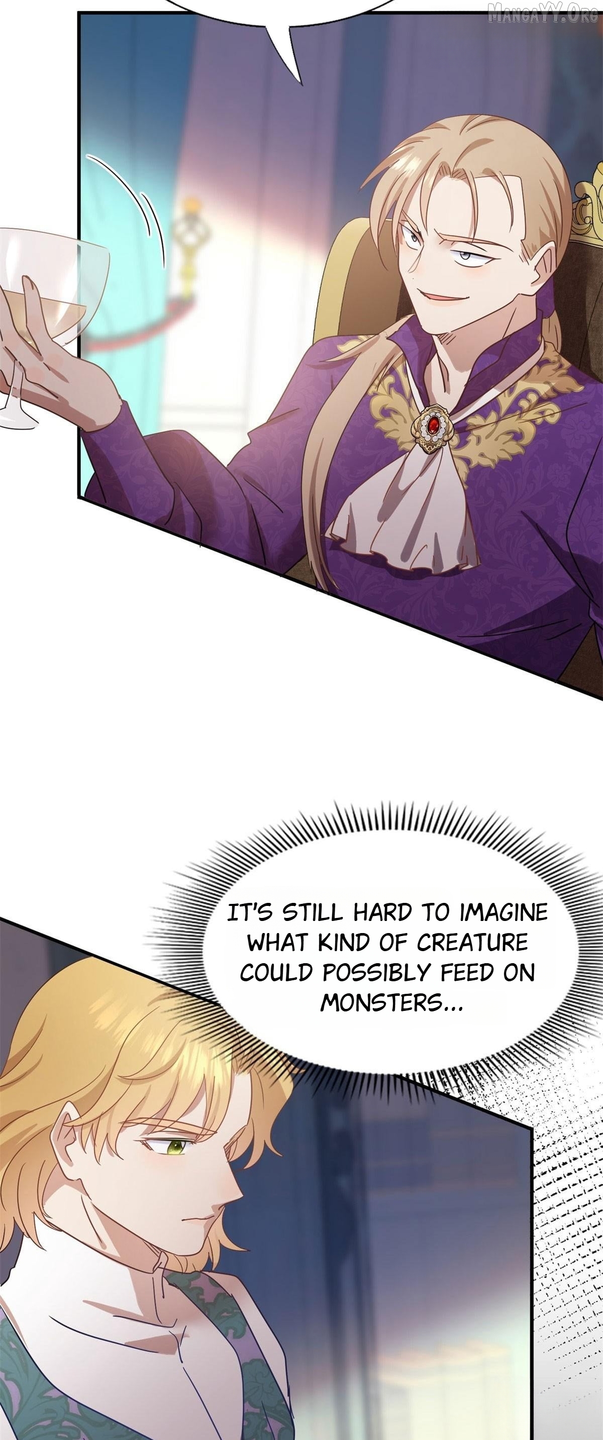 Don't Embarrass Me Chapter 130 - page 3